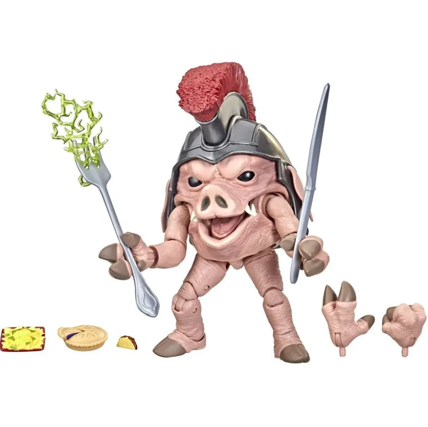 Power Rangers Lightning Collection Actionfigur 15 cm Mighty Morphin Pudgy Pig (Special Edition)