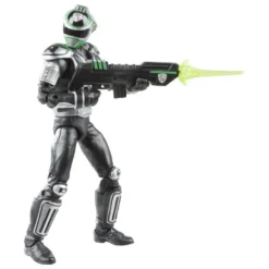 Power Rangers Lightning Collection Actionfigur 15 cm S.P.D. A-Squad Green Ranger