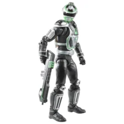 Power Rangers Lightning Collection Actionfigur 15 cm S.P.D. A-Squad Green Ranger