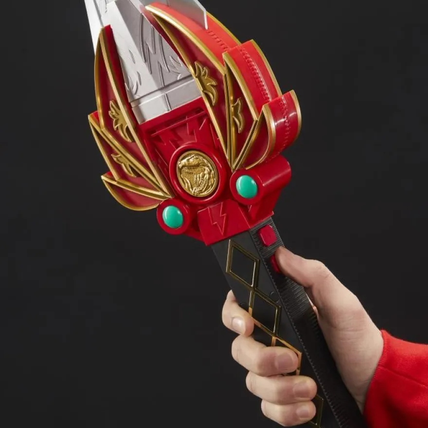 Power Rangers Lightning Collection Replik 1/1 Red Ranger Power Sword