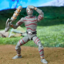 Power Rangers Lightning Collection Actionfigur 15 cm While Force Putrid