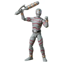 Power Rangers Lightning Collection Actionfigur 15 cm While Force Putrid