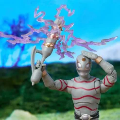 Power Rangers Lightning Collection Actionfigur 15 cm While Force Putrid