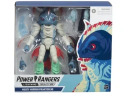 Power Rangers Lightning Collection Actionfigur 15 cm Mighty Morphin Pirantishead (Deluxe)