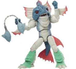 Power Rangers Lightning Collection Actionfigur 15 cm Mighty Morphin Pirantishead (Deluxe)
