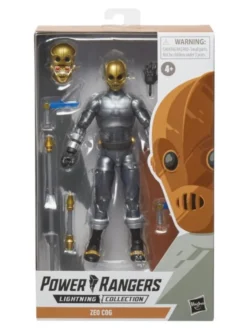 Power Rangers Lightning Collection Actionfigur 15 cm Zeo Cog