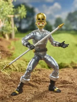 Power Rangers Lightning Collection Actionfigur 15 cm Zeo Cog