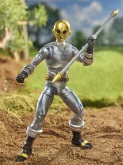 Power Rangers Lightning Collection Actionfigur 15 cm Zeo Cog