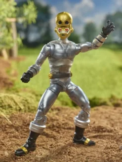 Power Rangers Lightning Collection Actionfigur 15 cm Zeo Cog
