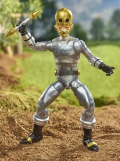 Power Rangers Lightning Collection Actionfigur 15 cm Zeo Cog