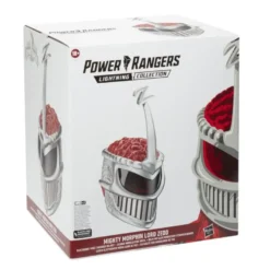 Power Rangers Lightning Collection Replik 1/1 Elektronischer Helm Lord Zedd