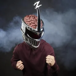 Power Rangers Lightning Collection Replik 1/1 Elektronischer Helm Lord Zedd