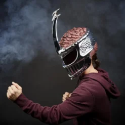 Power Rangers Lightning Collection Replik 1/1 Elektronischer Helm Lord Zedd