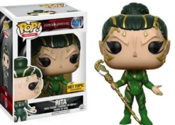Power Rangers Movie Funko Pop! Vinylfigur Rita Repulsa 401 Exclusive