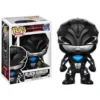 Power Rangers Movie Funko Pop! Vinylfigur Black Ranger 396