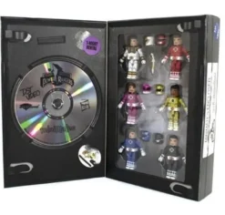 Power Rangers 1995 Movie Minimates Box Set - Event Exclusive