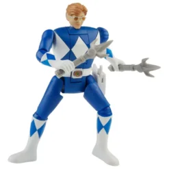 Power Rangers Retro Collection Actionfigur 10 cm Billy