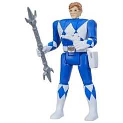 Power Rangers Retro Collection Actionfigur 10 cm Billy