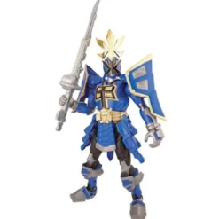 Power Rangers Super Samurai Actionfigur Water Ranger (Shogun Ranger)
