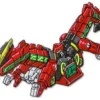 Power Rangers Thunderzord Actionfigur Red Dragon
