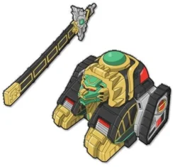 Power Rangers Thunderzord Actionfigur Lion