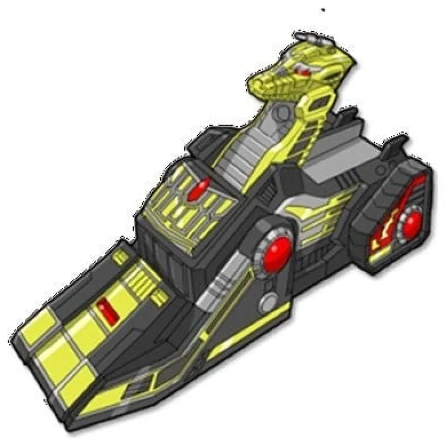 Power Rangers Thunderzord Actionfigur Griffin