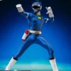 Power Rangers Turbo FigZero Actionfigur 1/6 Blue Turbo Power Ranger 30 cm