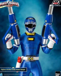 Power Rangers Turbo FigZero Actionfigur 1/6 Blue Turbo Power Ranger 30 cm