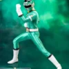 Power Rangers Turbo FigZero Actionfigur 1/6 Green Turbo Power Ranger 30 cm