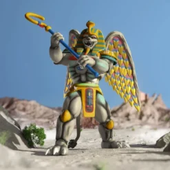 Power Rangers Ultimates Actionfigur King Sphinx