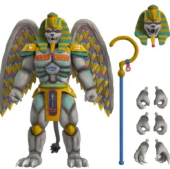 Power Rangers Ultimates Actionfigur King Sphinx