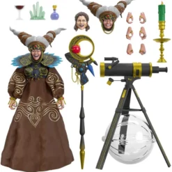 Power Rangers Ultimates Actionfigur Rita Repulsa