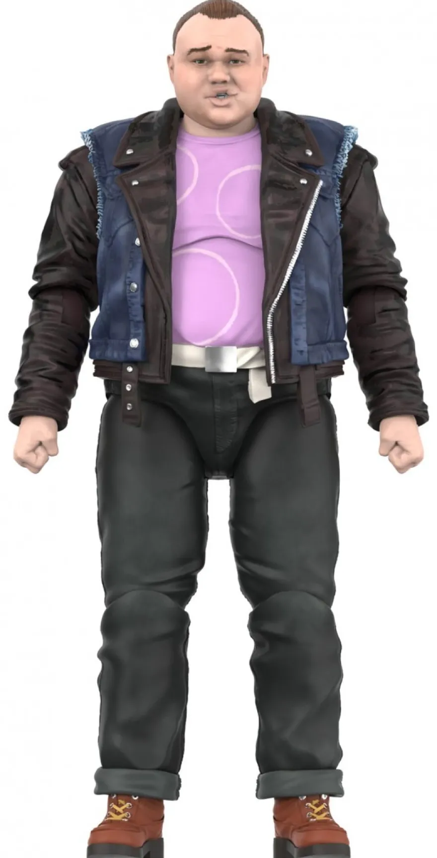 Power Rangers Ultimates Actionfigur Bulk 18 cm