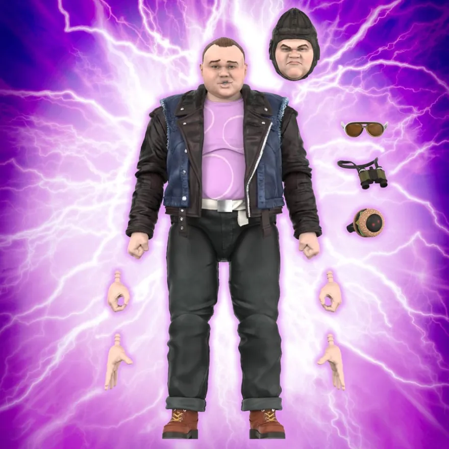 Power Rangers Ultimates Actionfigur Bulk 18 cm