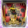 Power Rangers Ultimates Actionfigur Megazord (Black/Gold) 18 cm