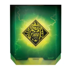 Power Rangers Ultimates Actionfigur Goldar