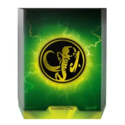 Power Rangers Ultimates Actionfigur Mighty Morphin Black Ranger