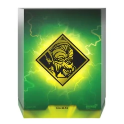 Power Rangers Ultimates Actionfigur Finster