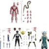 Power Rangers Ultimates Actionfiguren-Set Wave 3 (4)