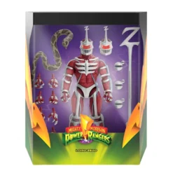 Power Rangers Ultimates Actionfiguren-Set Wave 3 (4)