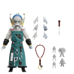 Power Rangers Ultimates Actionfiguren-Set Wave 3 (4)