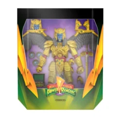 Power Rangers Ultimates Actionfiguren-Set Wave 1 (5)