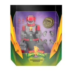 Power Rangers Ultimates Actionfiguren-Set Wave 1 (5)