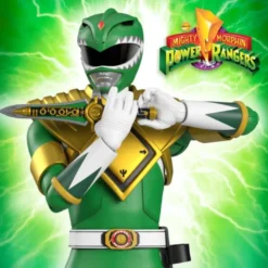 Power Rangers Ultimates Actionfiguren-Set Wave 1 (5)