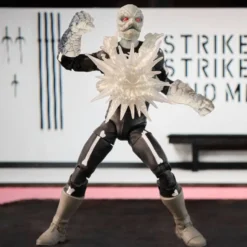 Power Rangers x Cobra Kai Lightning Collection Actionfigur Skeleputty