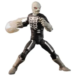 Power Rangers x Cobra Kai Lightning Collection Actionfigur Skeleputty