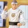 Power Rangers x Cobra Kai Lightning Collection Actionfigur Morphed Daniel LaRusso White Crane Ranger