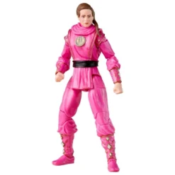 Power Rangers x Cobra Kai Lightning Collection Actionfigur Morphed Samantha LaRusso Pink Mantis Rang