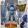Power Rangers x Godzilla Actionfigur Blue Anguirus