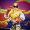 Power Rangers x Street Fighter Lightning Collection Actionfigur Morphed Ryu Crimson Hawk